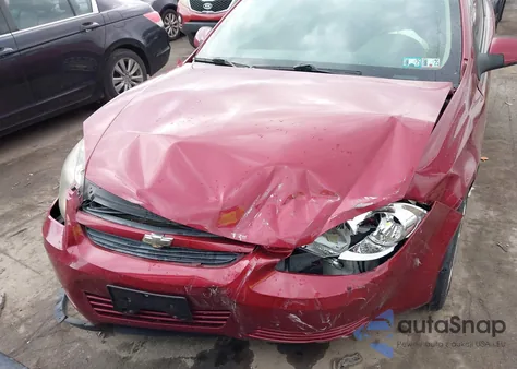 2009 Chevrolet Cobalt Lt from USA, damaged, VIN 1G1AT18H397228289